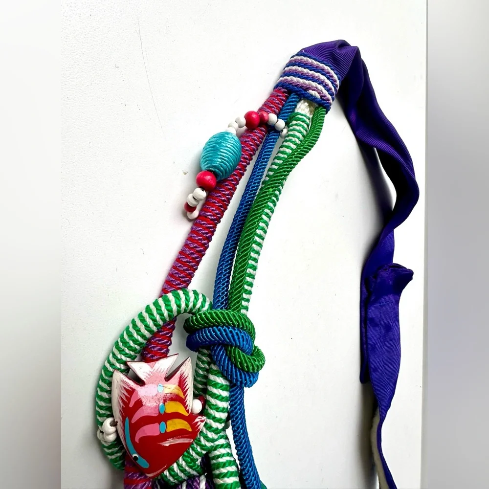 Handmade Fun Belt